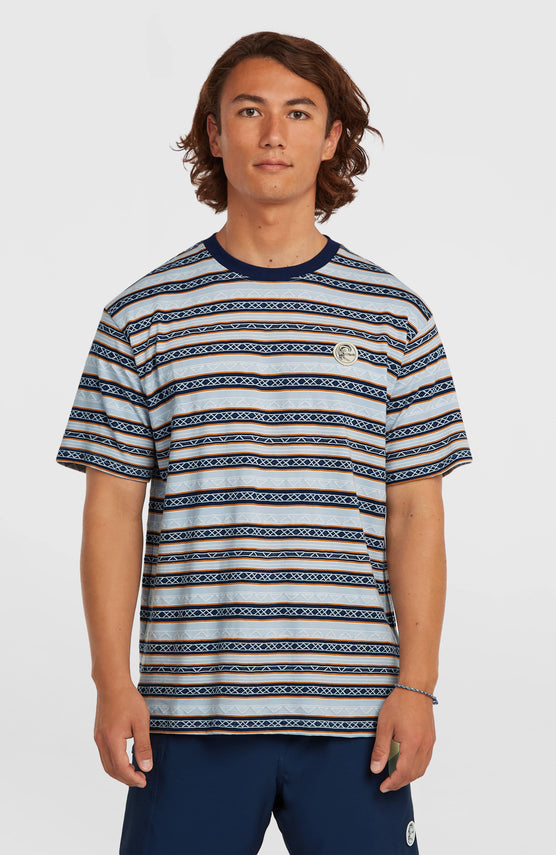 T-shirt O'Riginals Stripe | Blue Originals Hstripe