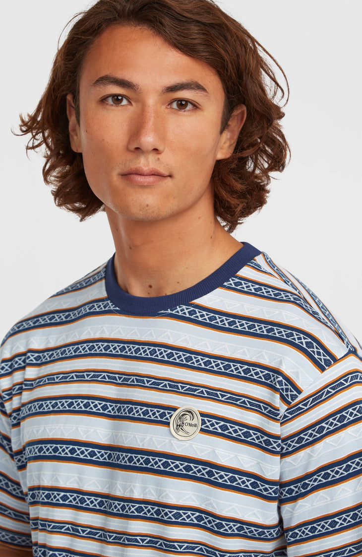T-shirt O'Riginals Stripe | Blue Originals Hstripe