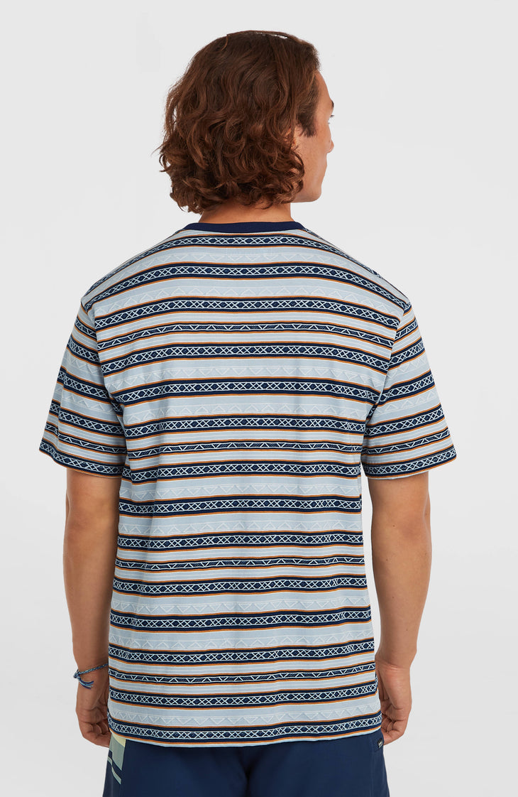 T-shirt O'Riginals Stripe | Blue Originals Hstripe