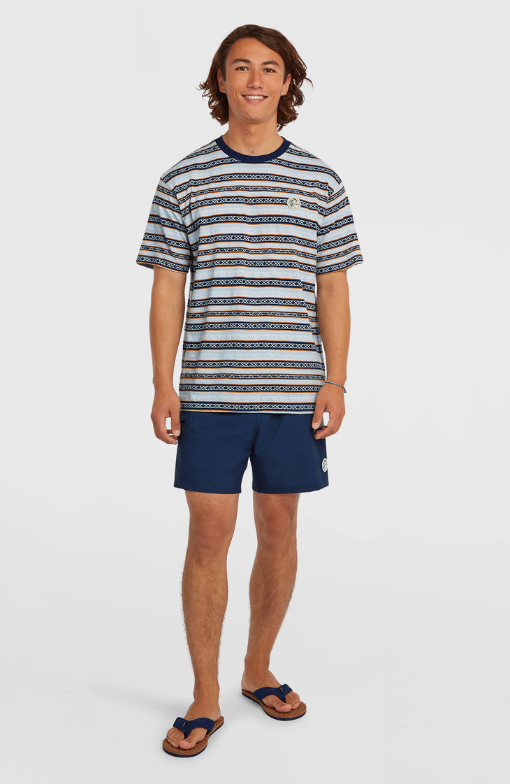 T-shirt O'Riginals Stripe | Blue Originals Hstripe