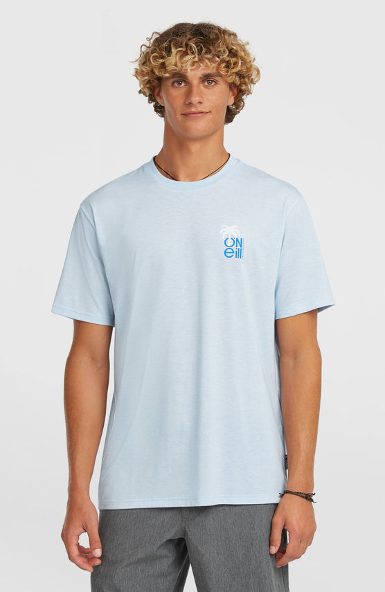 T-shirt O'Neill Hybrid Polygiene Graphic | Spindle
