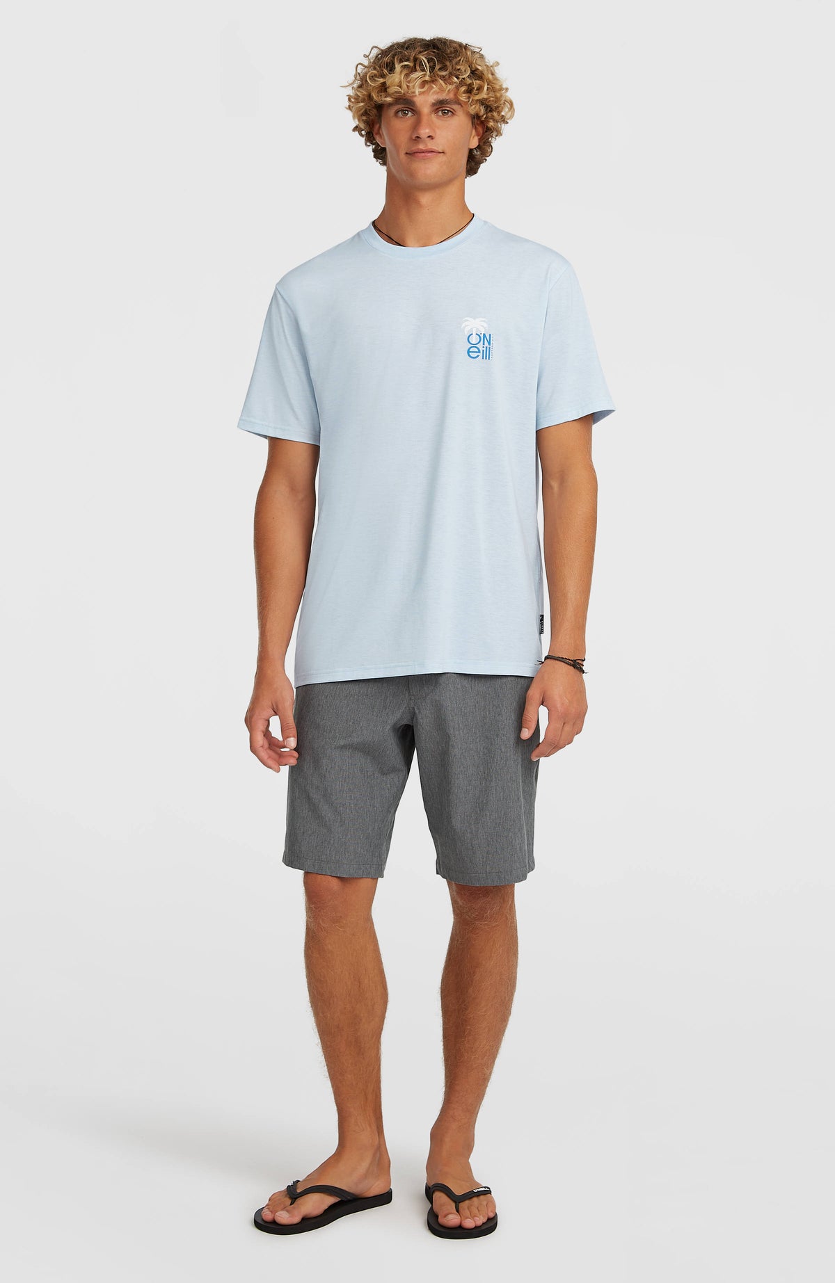 T-shirt O'Neill Hybrid Polygiene Graphic | Spindle