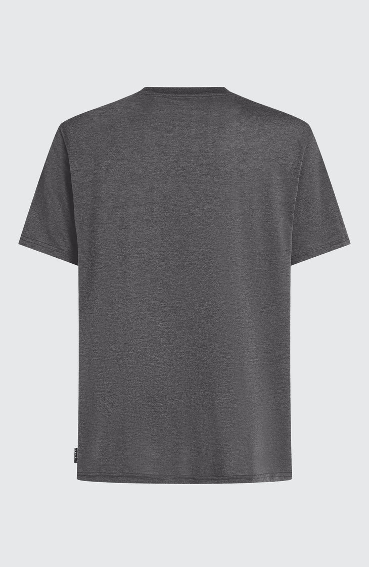 T-shirt O'Neill Hybrid Polygiene Graphic | Black Out