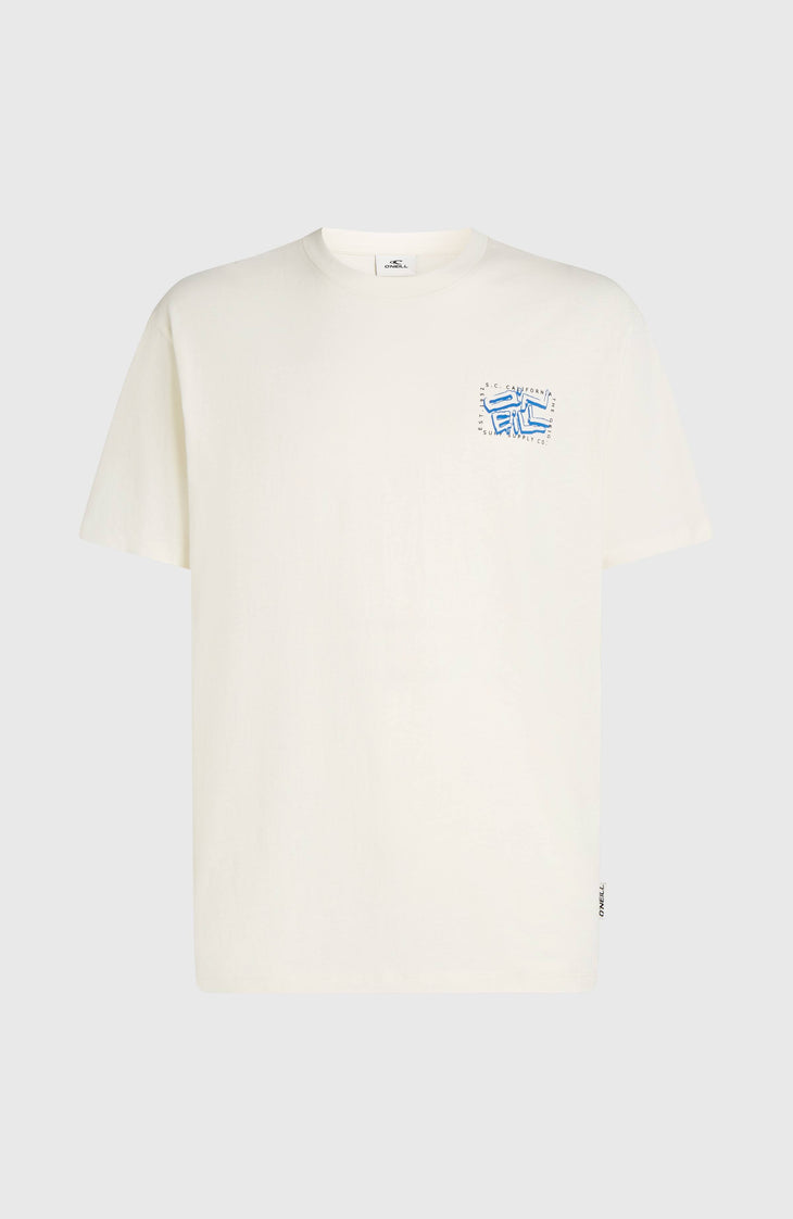 T-shirt O'Neill Photo Back Print | Snow White