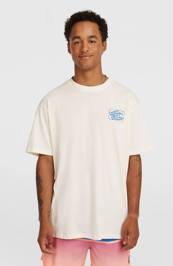 T-shirt O'Neill Photo Back Print | Snow White