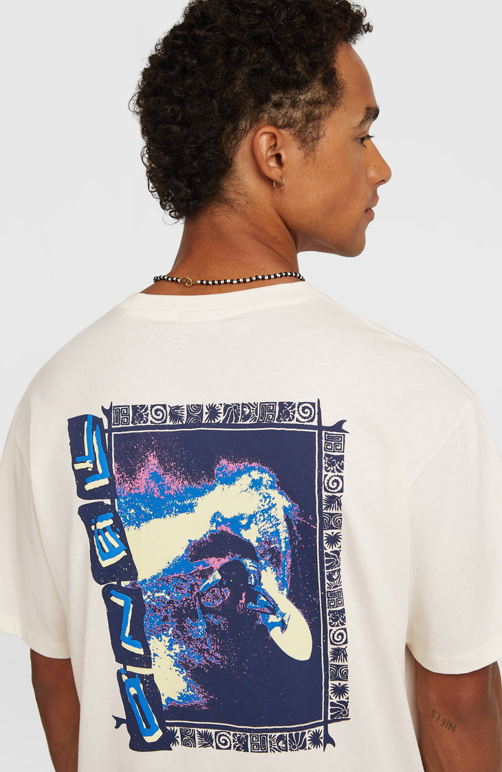 T-shirt O'Neill Photo Back Print | Snow White
