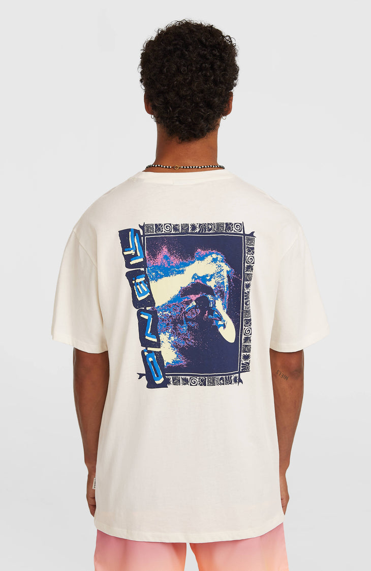 T-shirt O'Neill Photo Back Print | Snow White