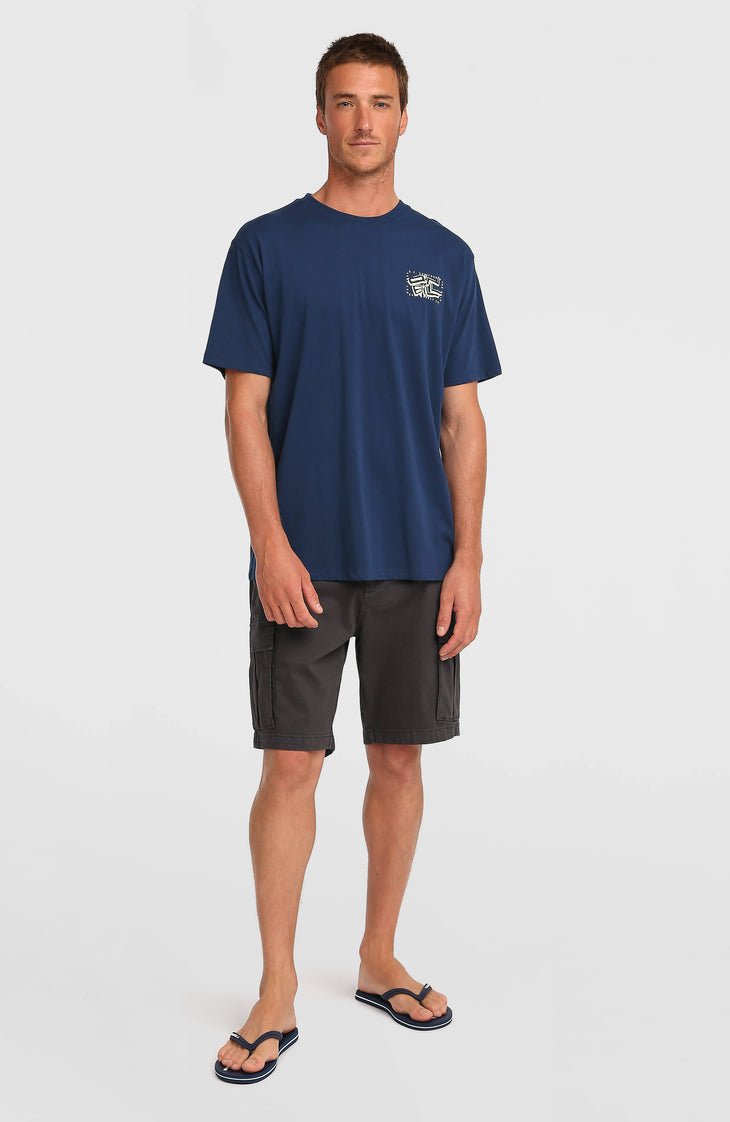 T-shirt O'Neill Photo Back Print | English Evening