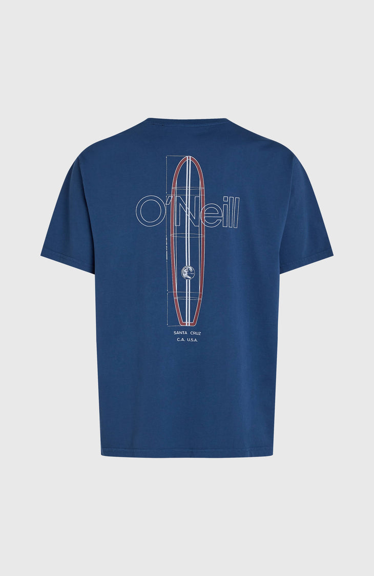 T-shirt O'Riginals Vintage Graphic | English Evening