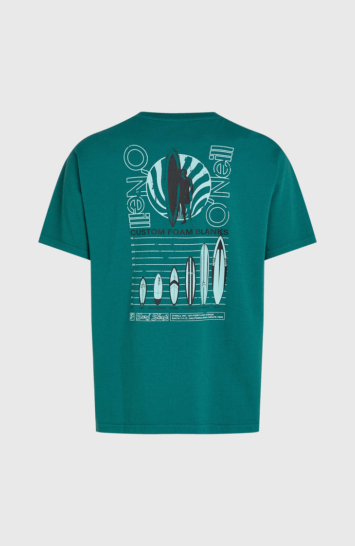 T-shirt O'Riginals Vintage Graphic | Botanical Heat