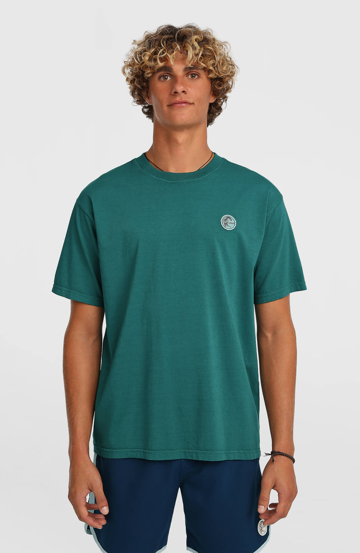 T-shirt O'Riginals Vintage Graphic | Botanical Heat