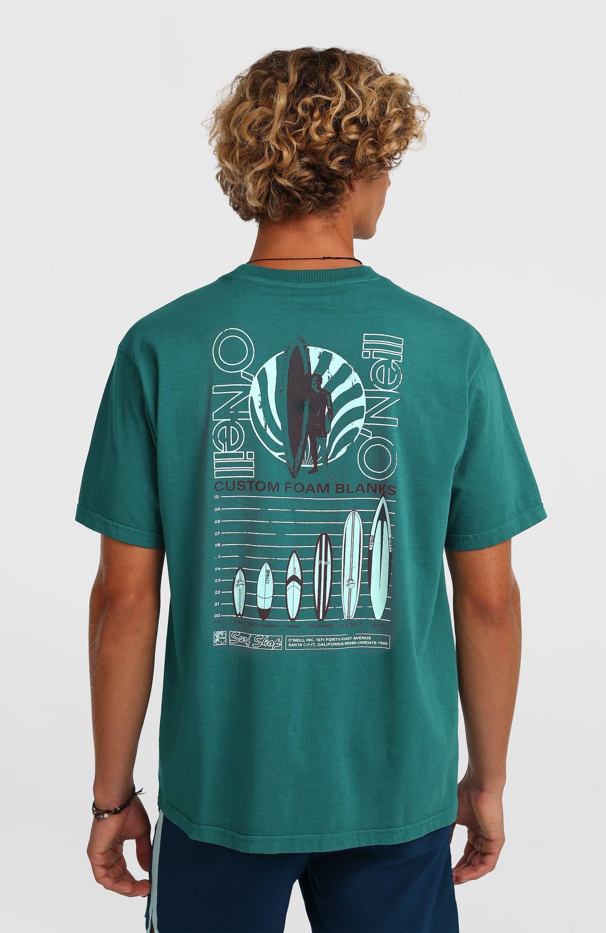 T-shirt O'Riginals Vintage Graphic | Botanical Heat