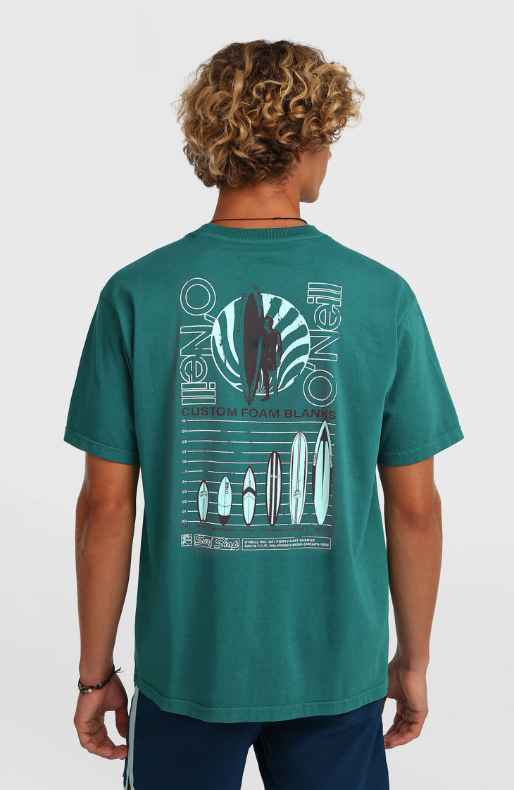 T-shirt O'Riginals Vintage Graphic | Botanical Heat