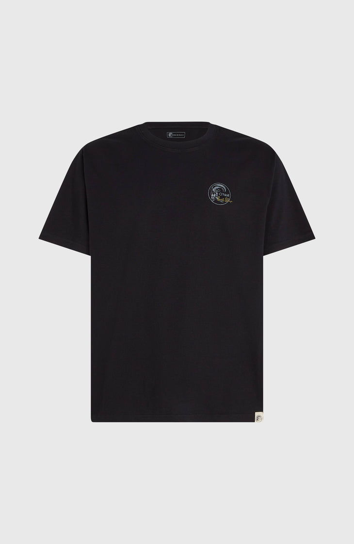 T-shirt O'Riginals 70s Graphic | Black Out