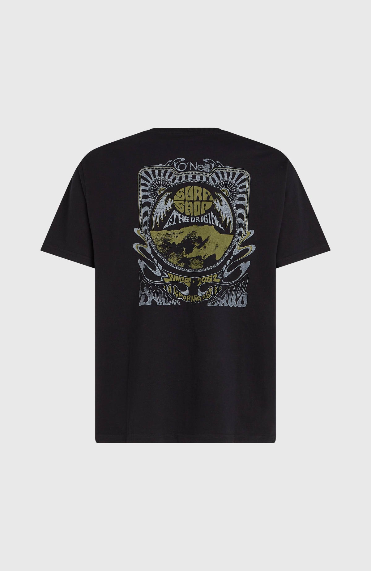 T-shirt O'Riginals 70s Graphic | Black Out