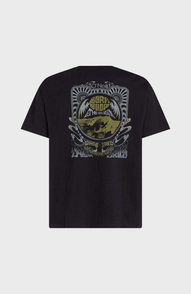 T-shirt O'Riginals 70s Graphic | Black Out