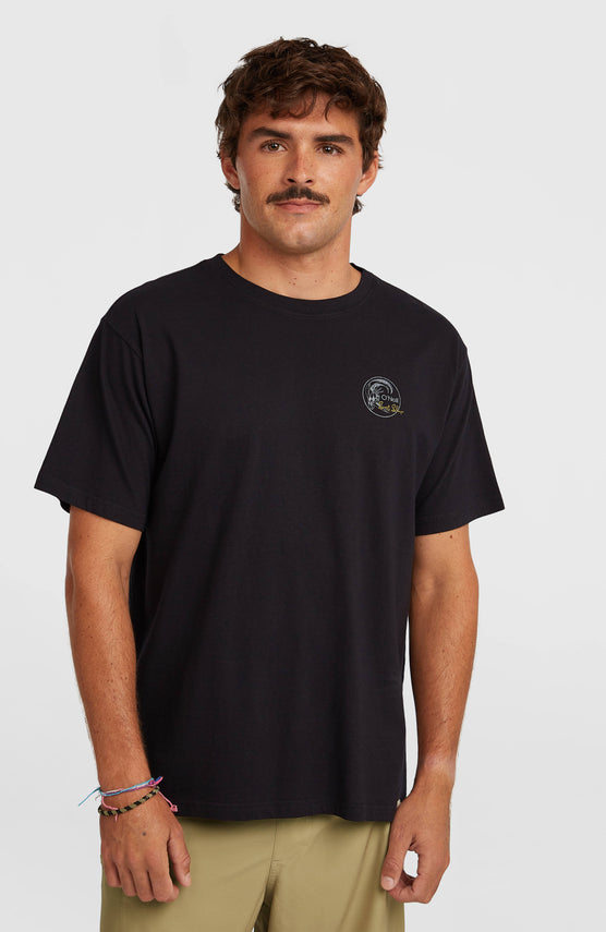 T-shirt O'Riginals 70s Graphic | Black Out