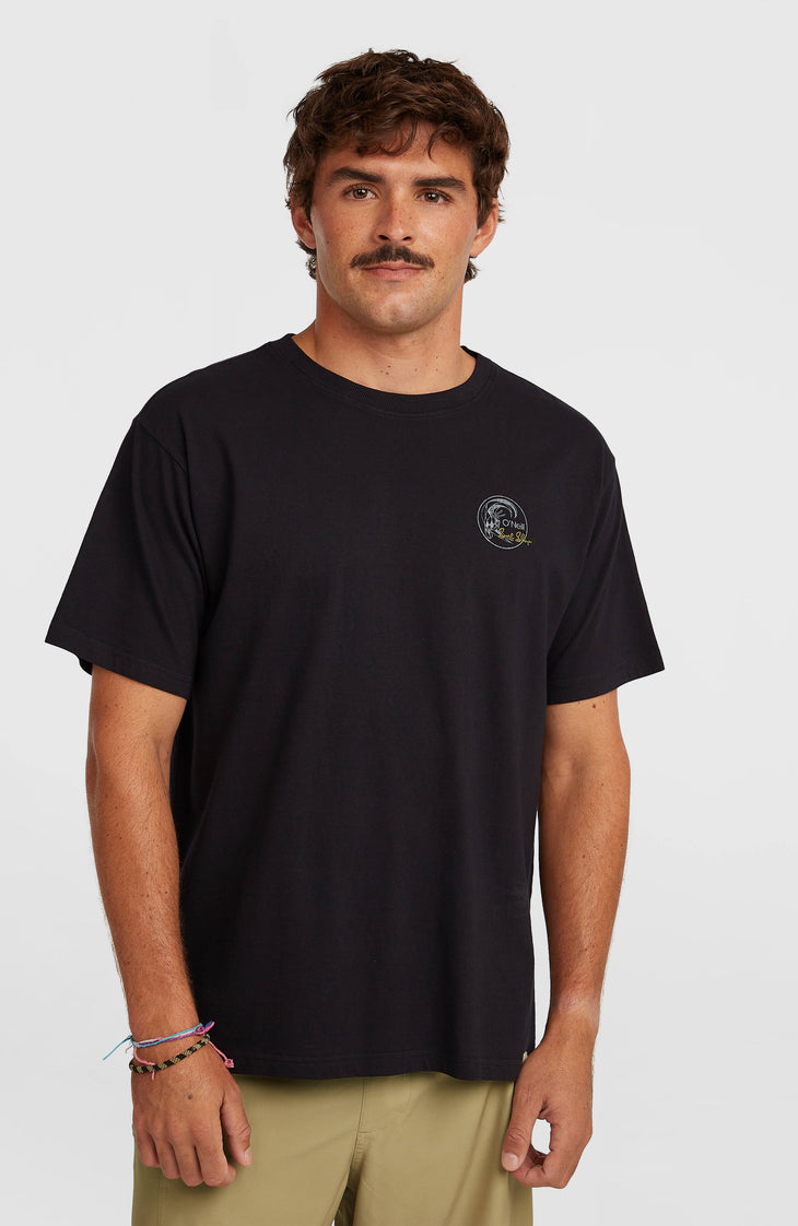 T-shirt O'Riginals 70s Graphic | Black Out