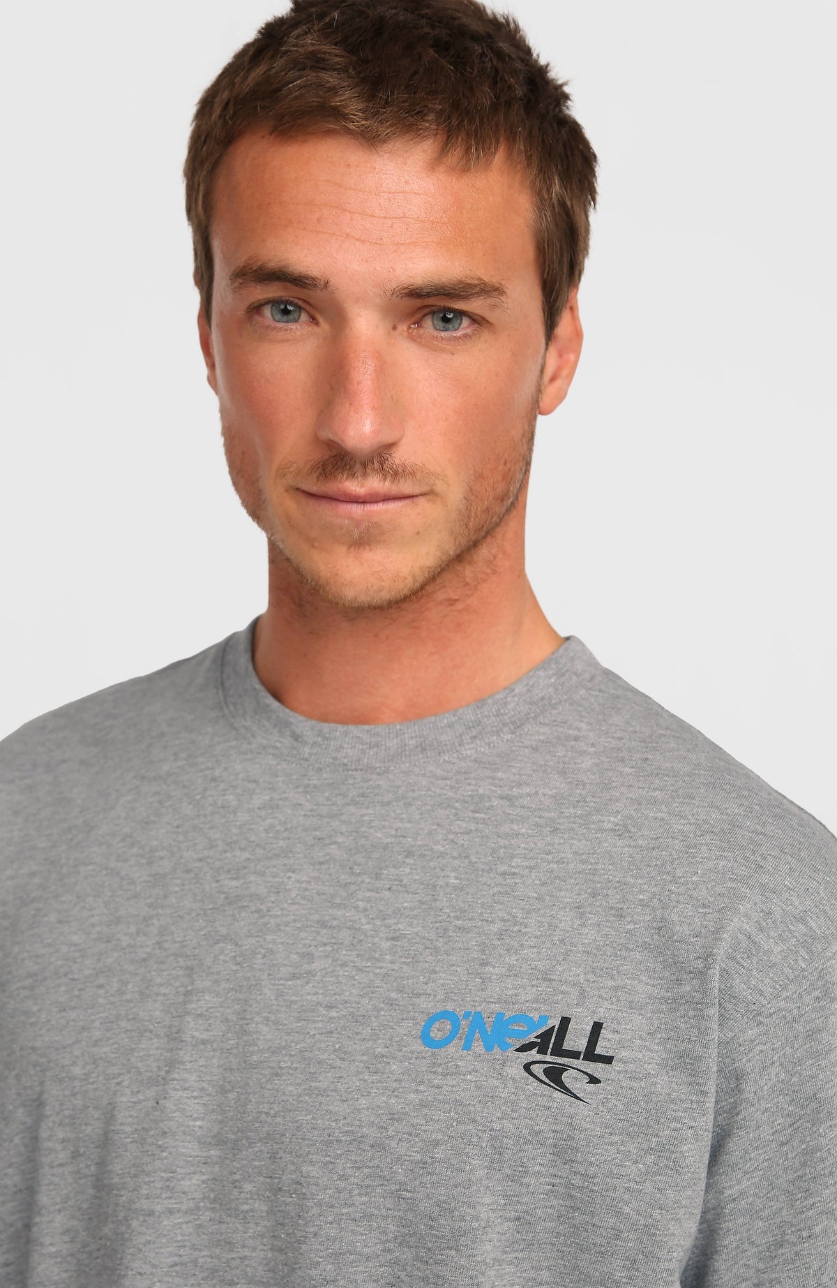 T-shirt Essentials 90s Graphic | Silver Melee