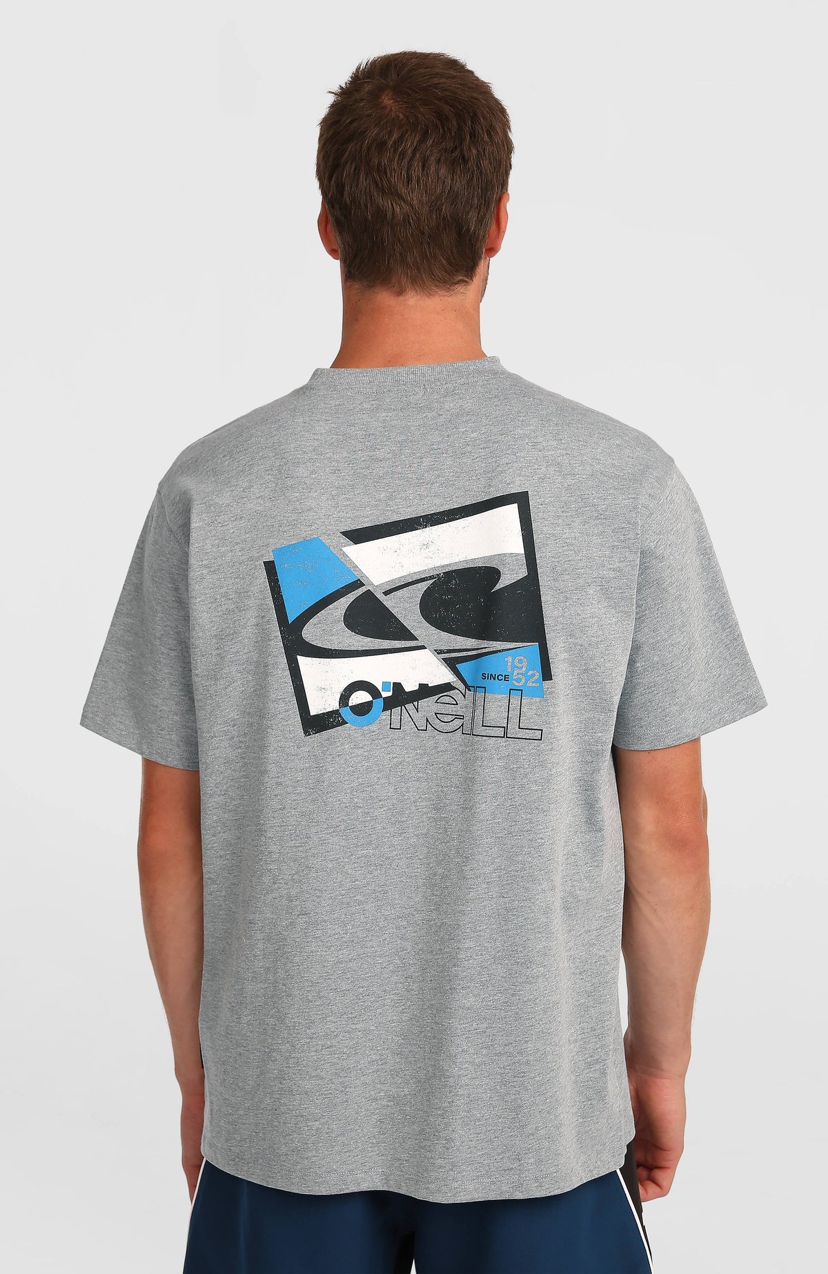 T-shirt Essentials 90s Graphic | Silver Melee