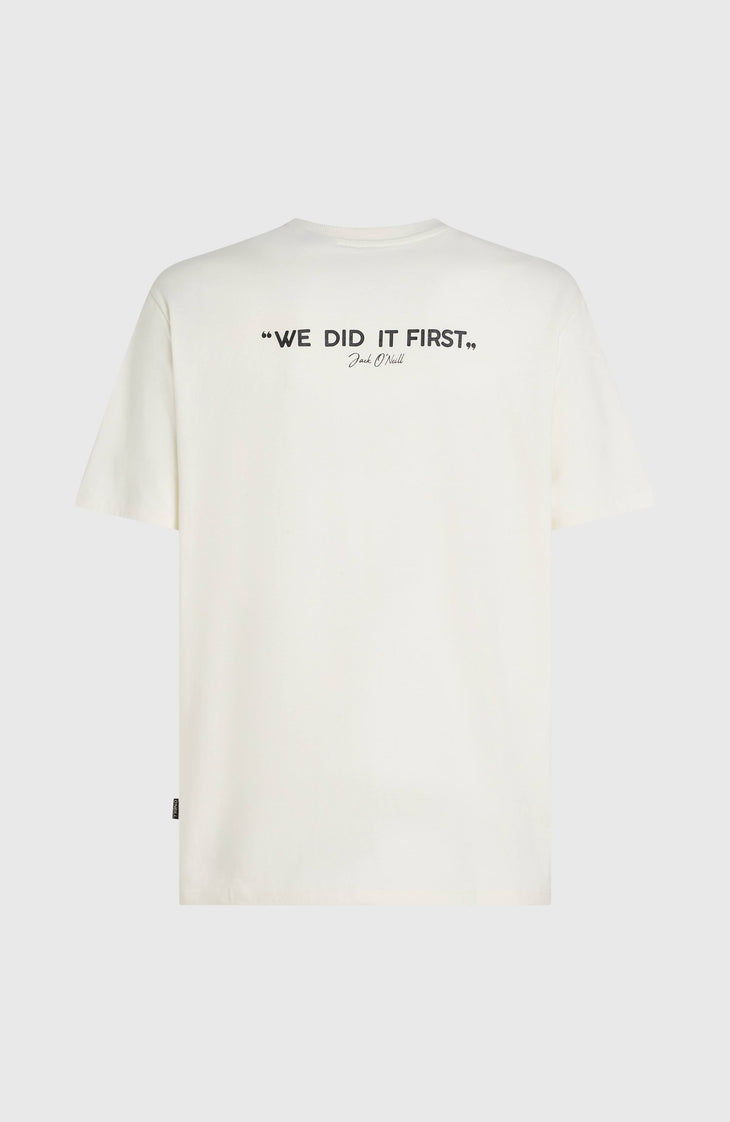 T-shirt Polygiene Cotton Graphic | Snow White
