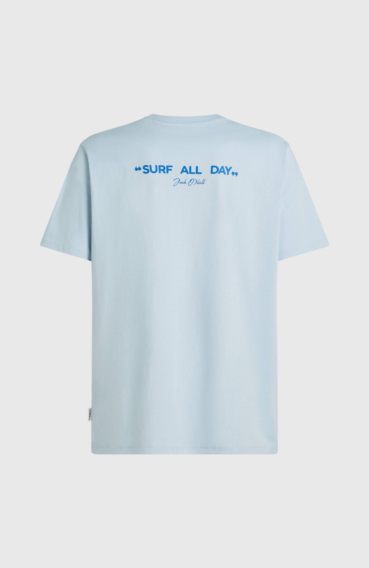 T-shirt Polygiene Cotton Graphic | Spindle