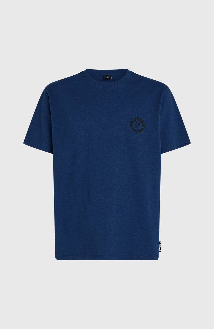 T-shirt O'Neill Slub Back-Print | English Evening