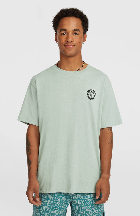 T-shirt O'Neill Slub Back-Print | Marble Arch