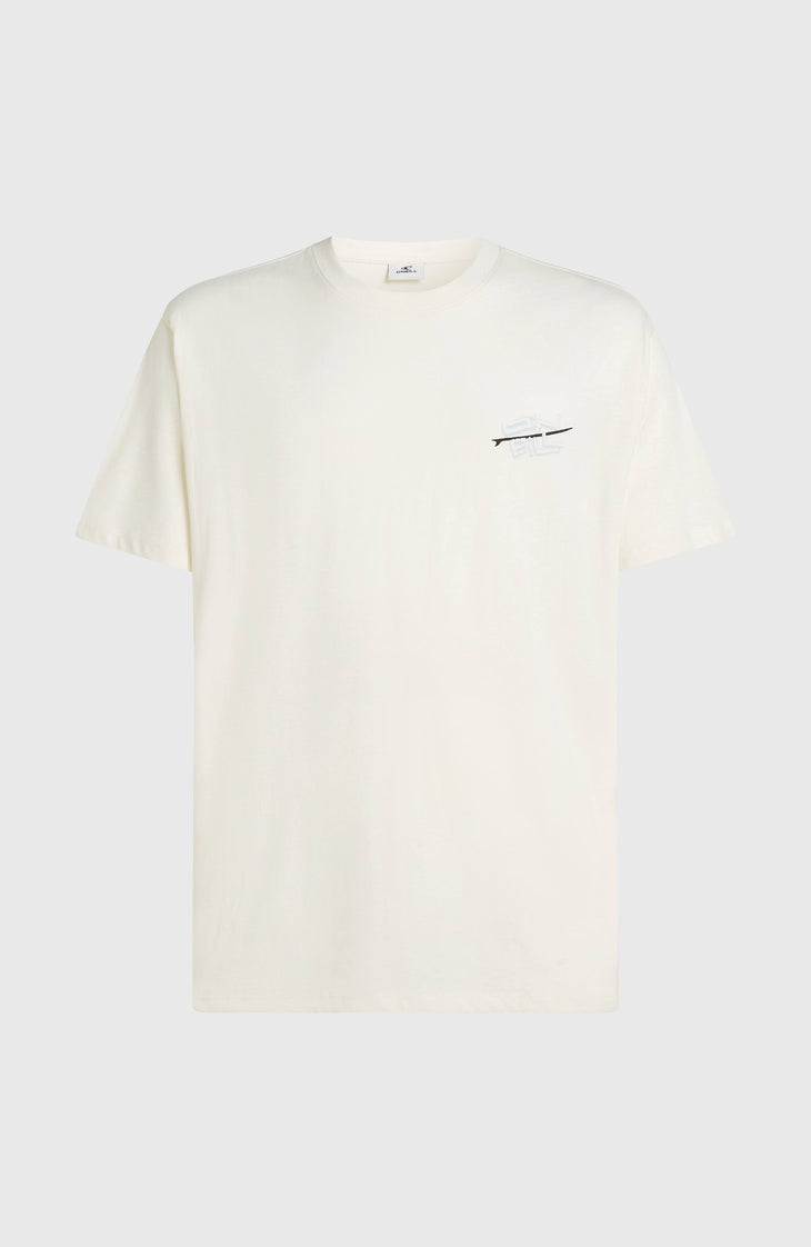 T-shirt O'Neill Retro Back-Print | Snow White