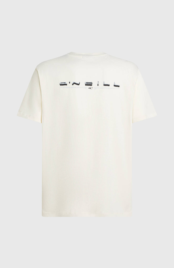 T-shirt O'Neill Retro Back-Print | Snow White