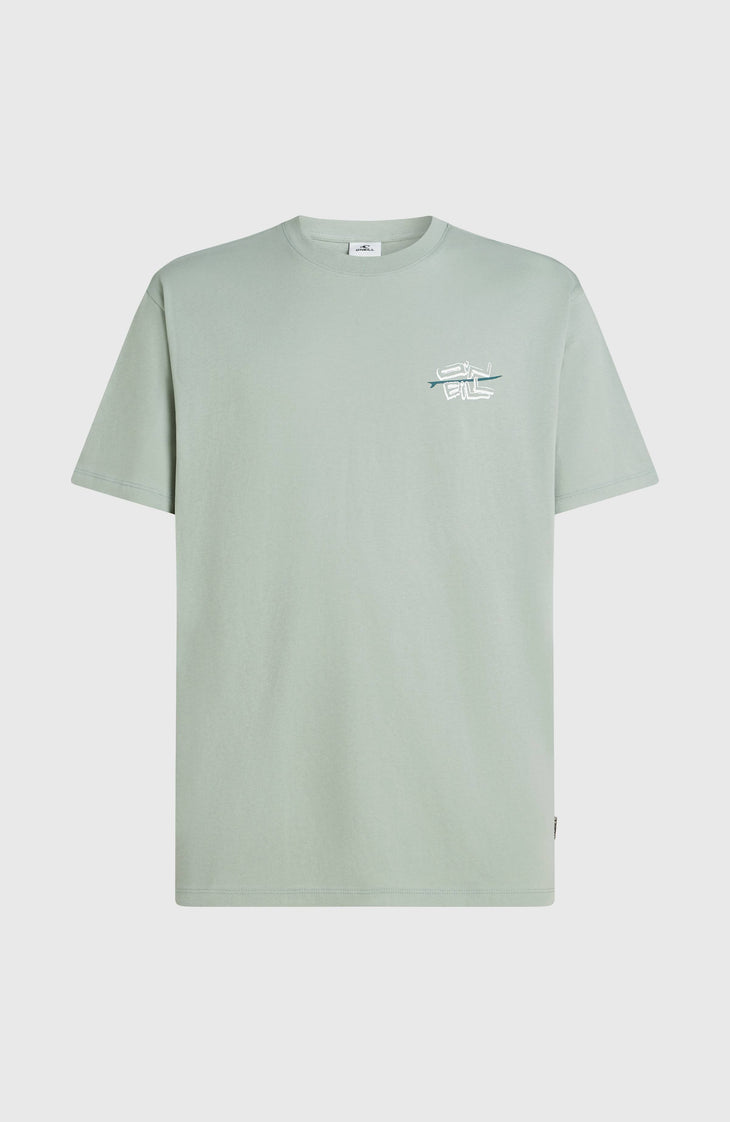 T-shirt O'Neill Retro Back-Print | Marble Arch