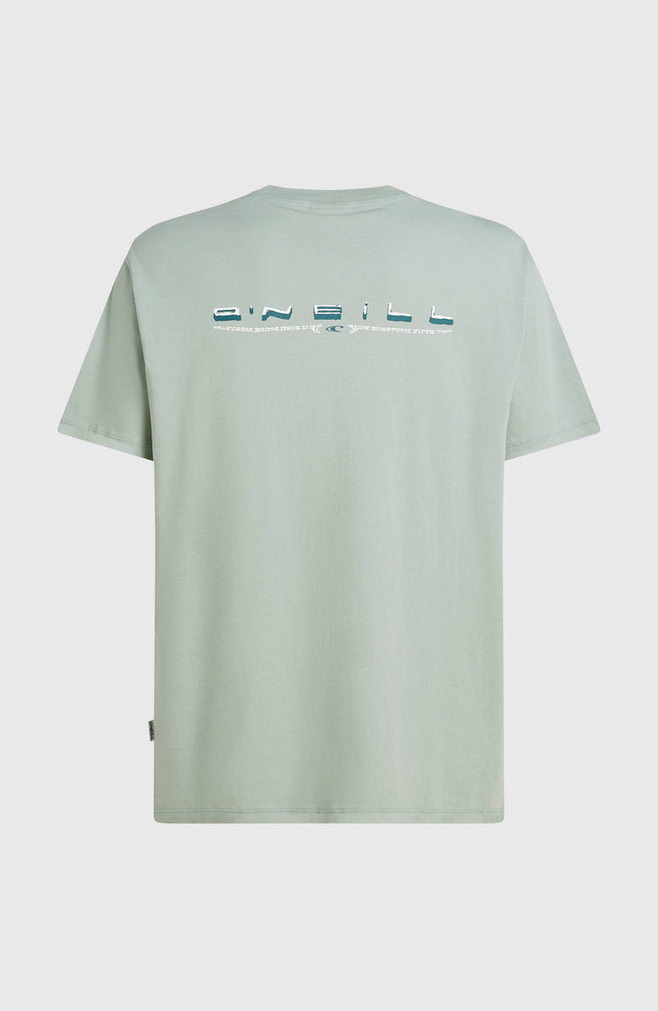 T-shirt O'Neill Retro Back-Print | Marble Arch