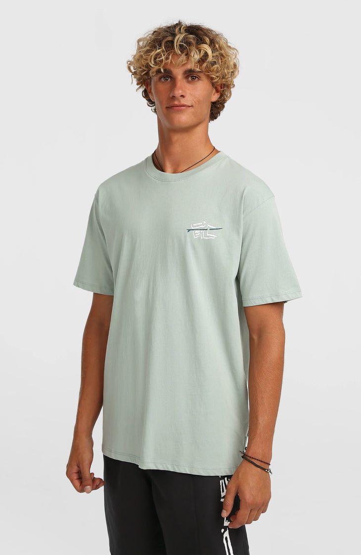 T-shirt O'Neill Retro Back-Print | Marble Arch