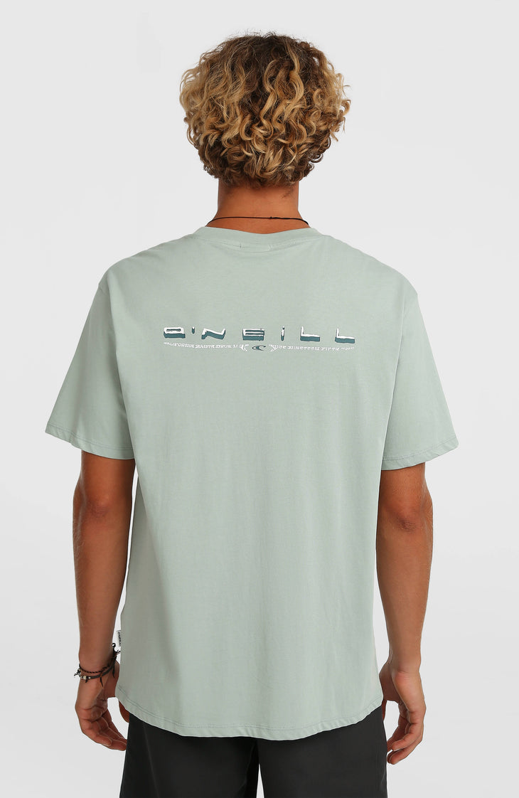 T-shirt O'Neill Retro Back-Print | Marble Arch
