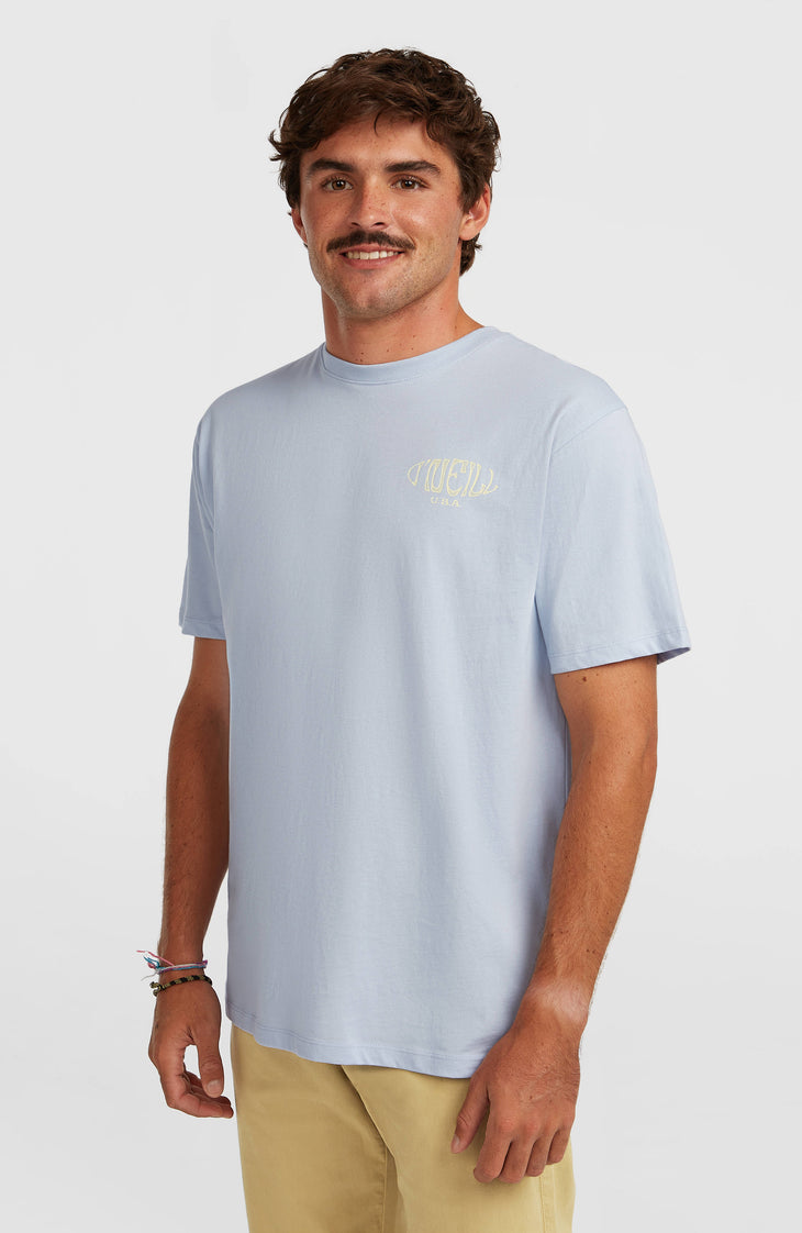 T-shirt Box Logo | Spindle