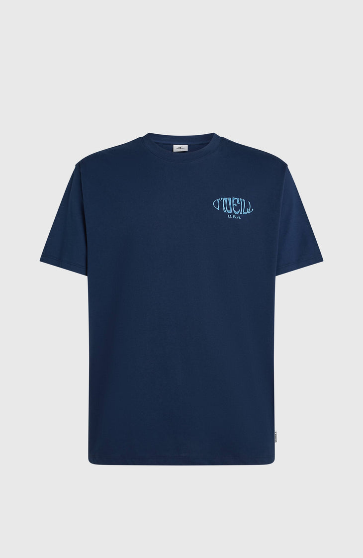 T-shirt Box Logo | English Evening