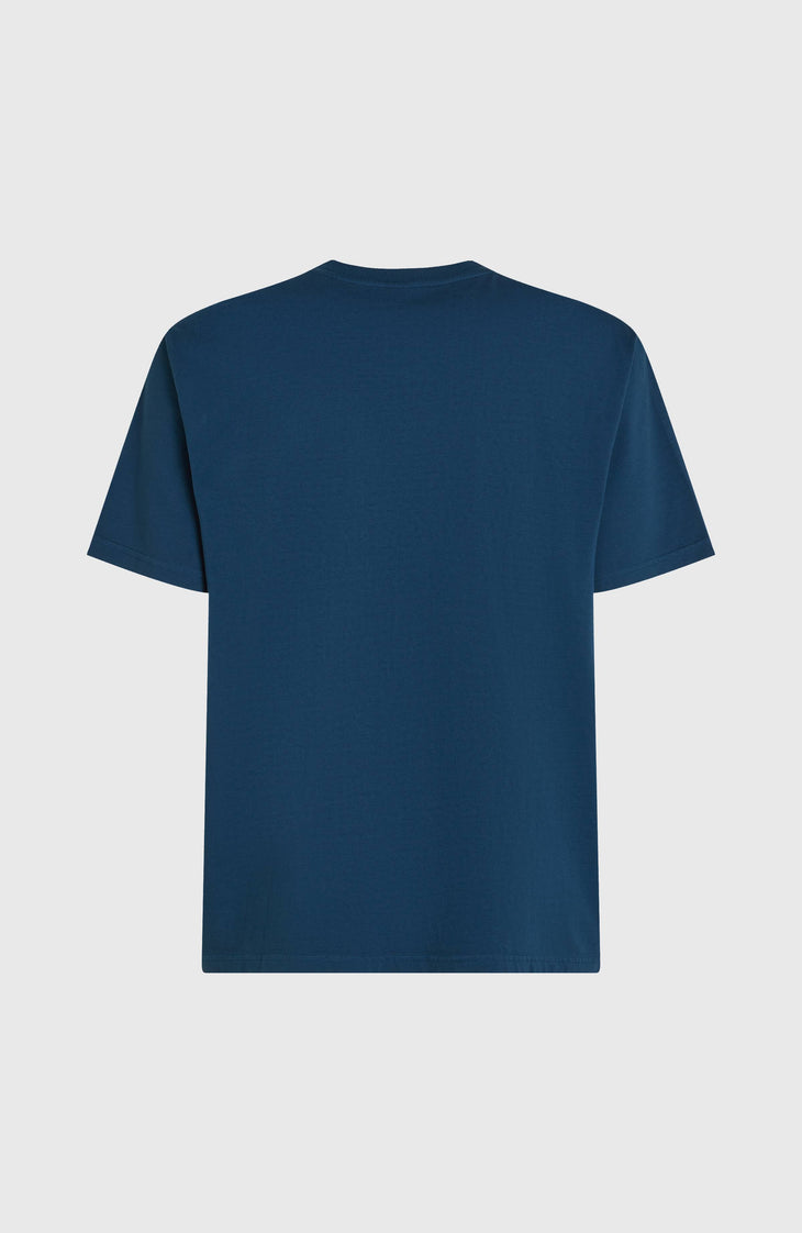 T-shirt O'Riginals Front-Stripe | English Evening