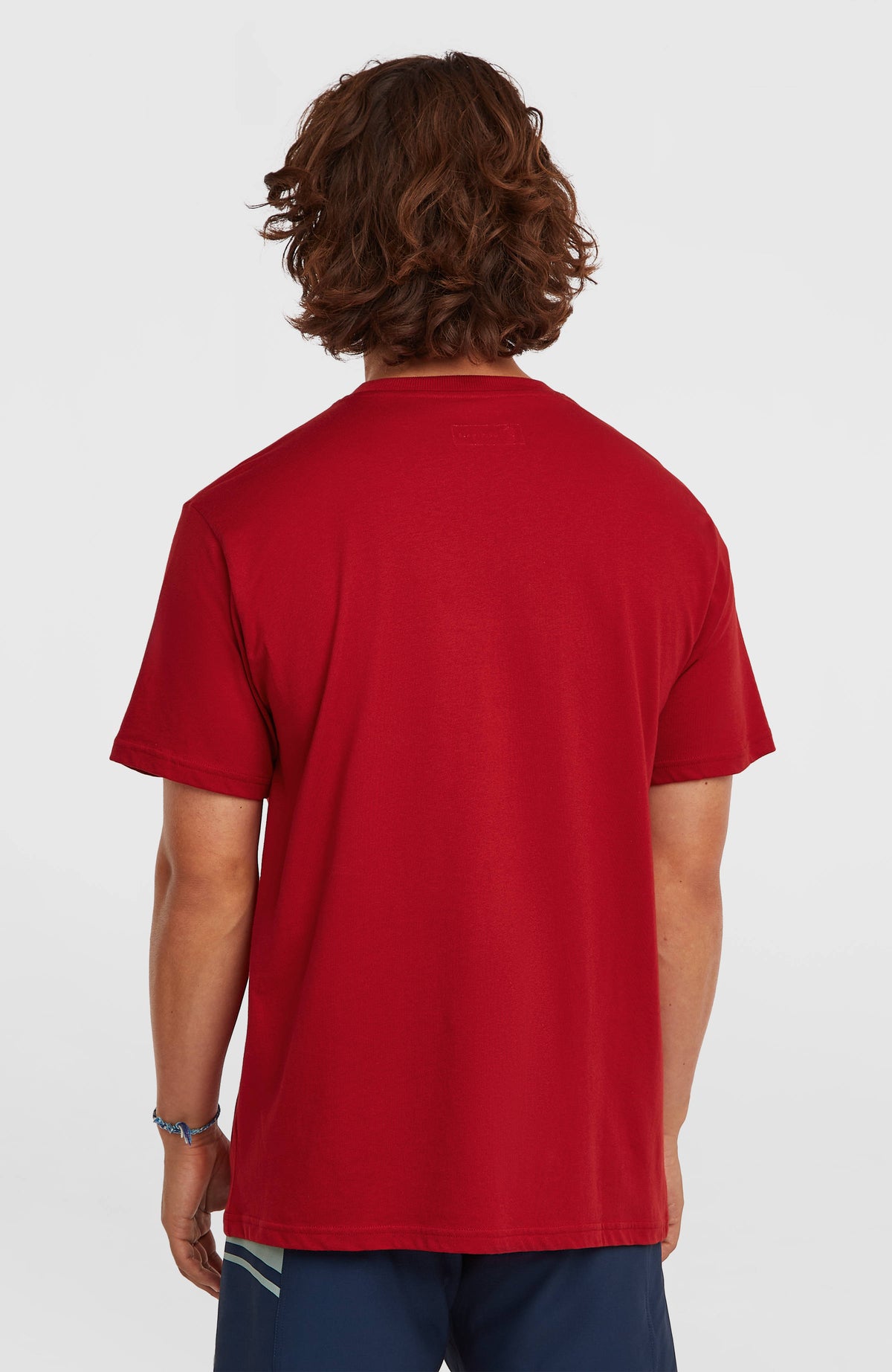 T-shirt O'Riginals Badge | Midnight Poppy