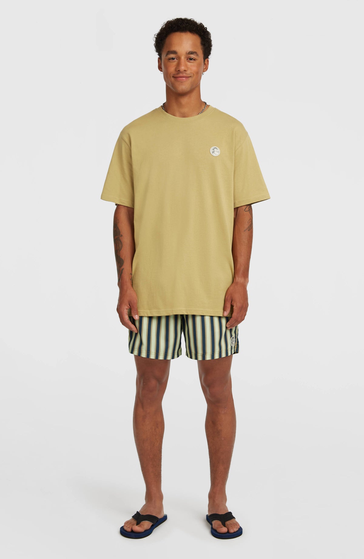 T-shirt O'Riginals Badge | Oak Ridge