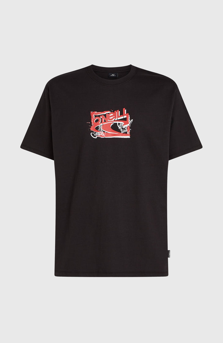 T-shirt Essentials 90s Logo | Black Out