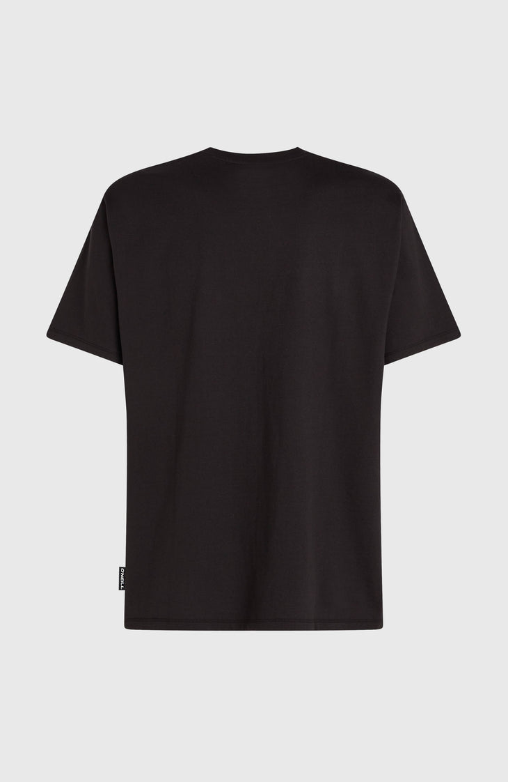 T-shirt Essentials 90s Logo | Black Out