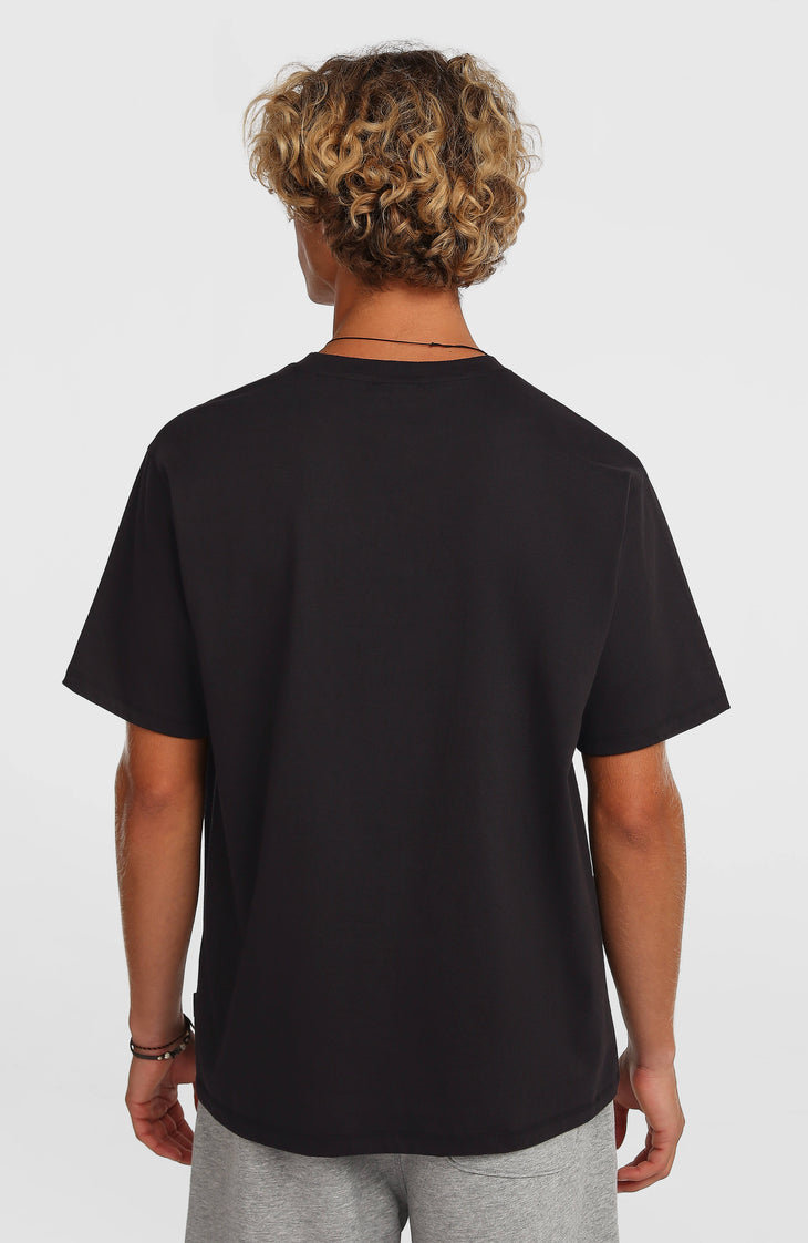 T-shirt Essentials 90s Logo | Black Out