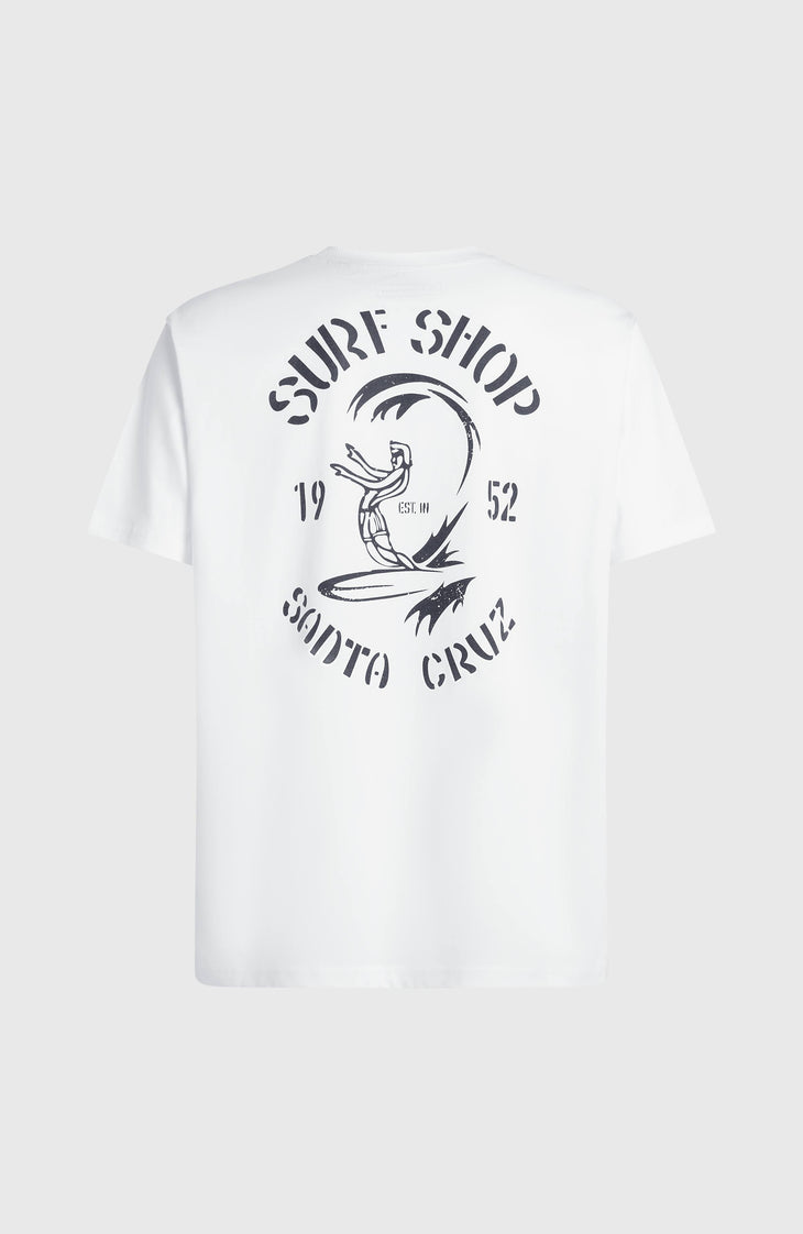T-shirt O'Riginals Surf Shop | Snow White
