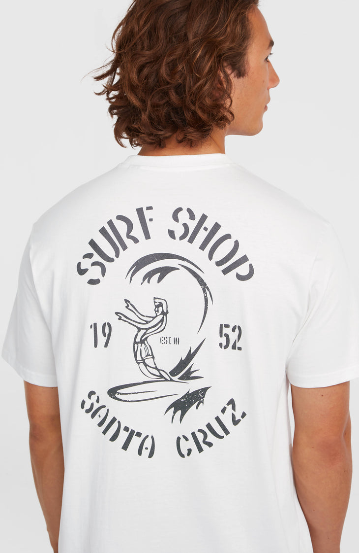 T-shirt O'Riginals Surf Shop | Snow White