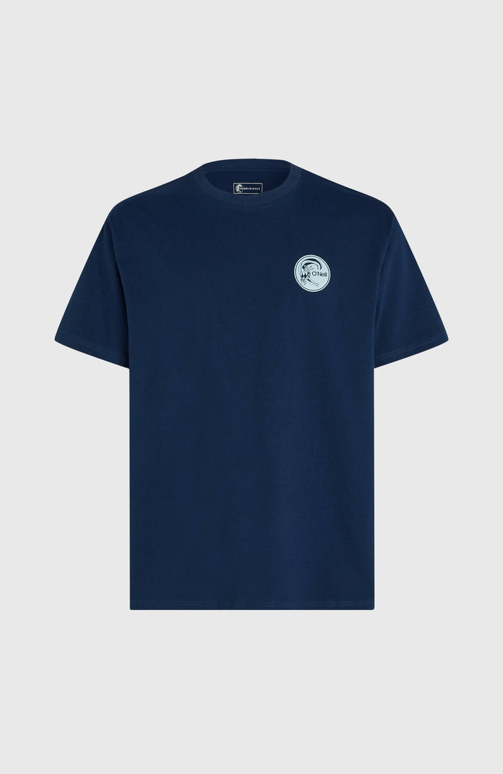 T-shirt O'Riginals Surf Shop | English Evening