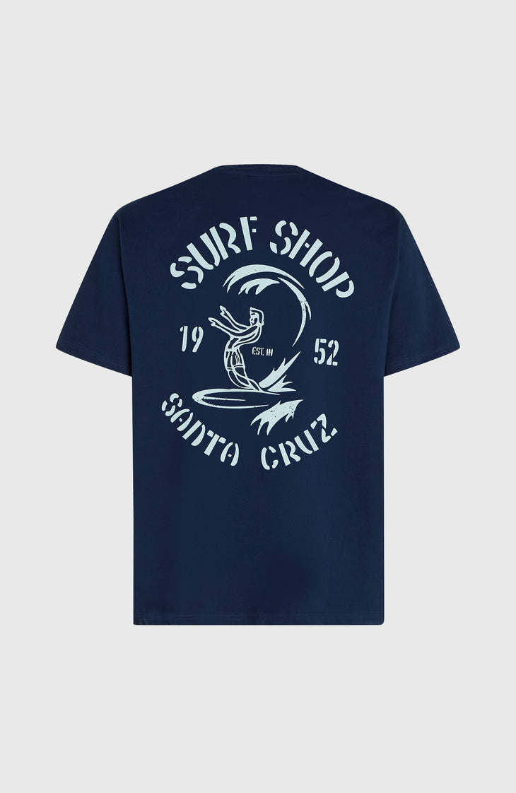 T-shirt O'Riginals Surf Shop | English Evening