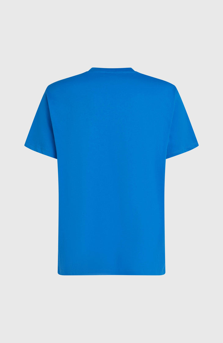 T-shirt O'Neill Gradient | Mediterranean Blue