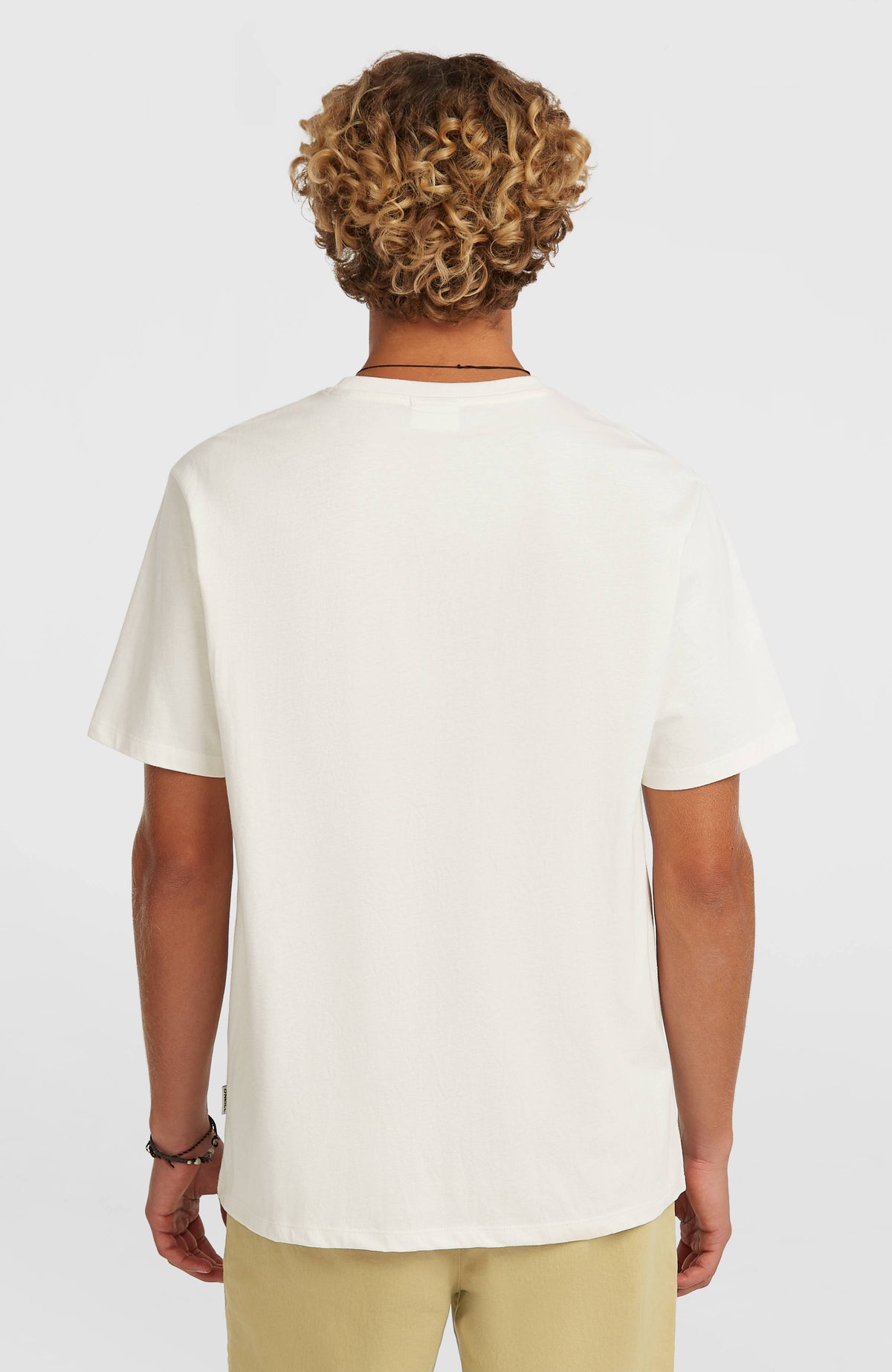T-shirt O'Neill Melange Front-Print | Snow White