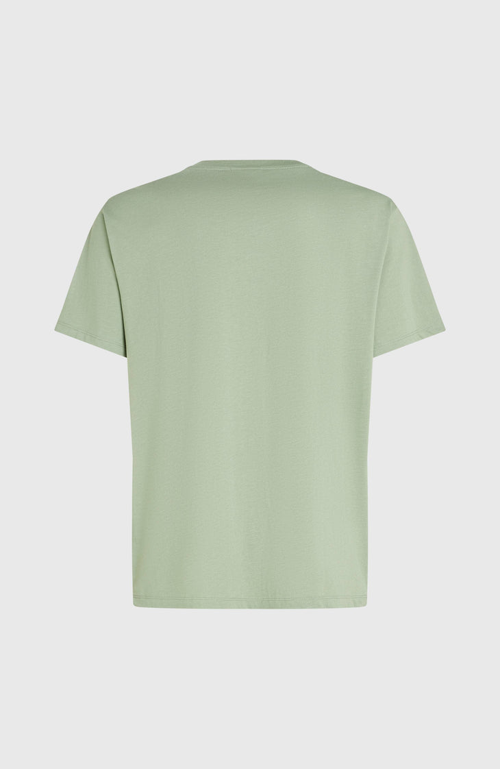 T-shirt O'Neill Melange Front-Print | Marble Arch