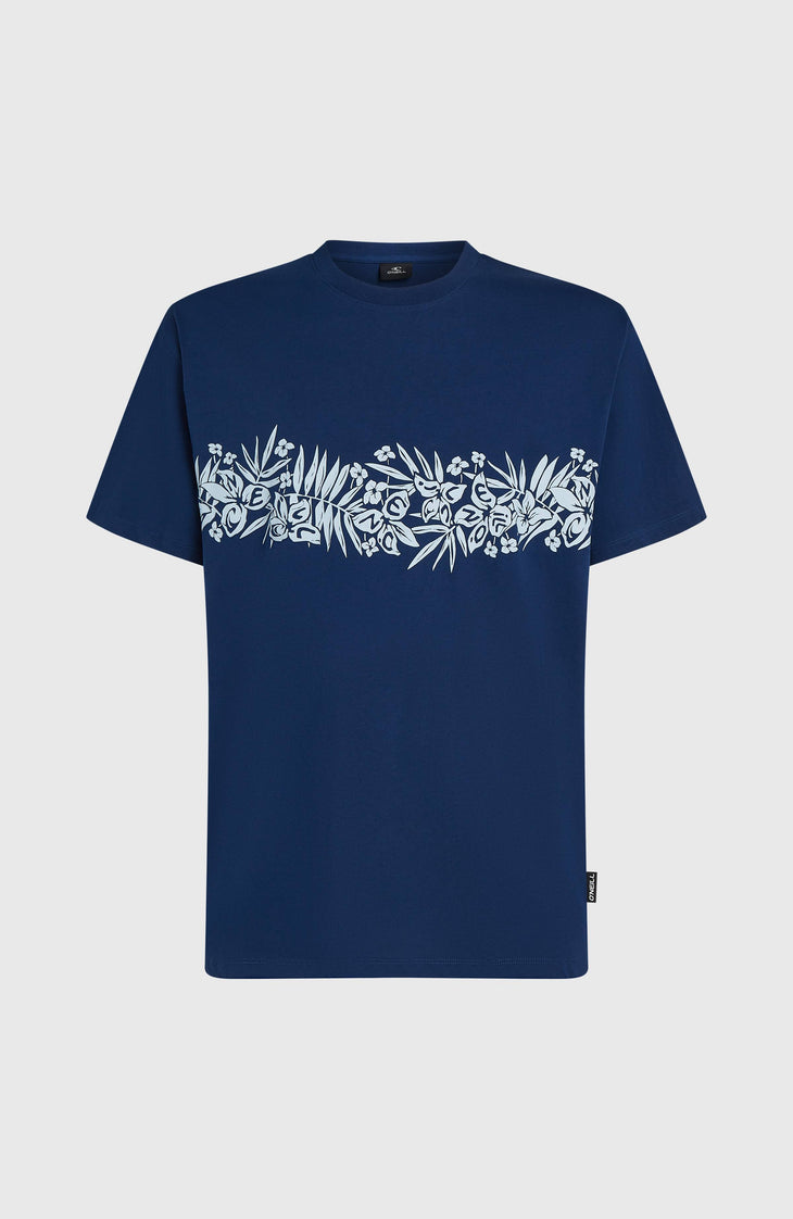 T-shirt O'Neill Uni Flower | English Evening